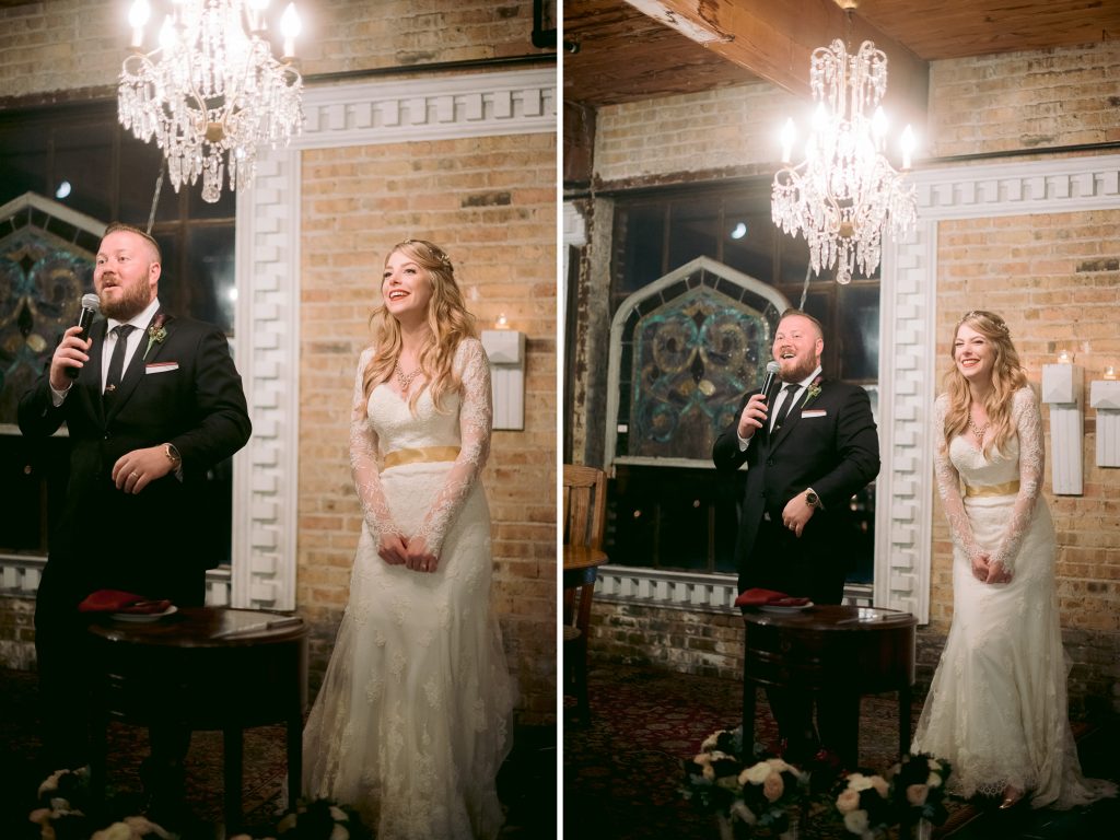 salvage one wedding photographer