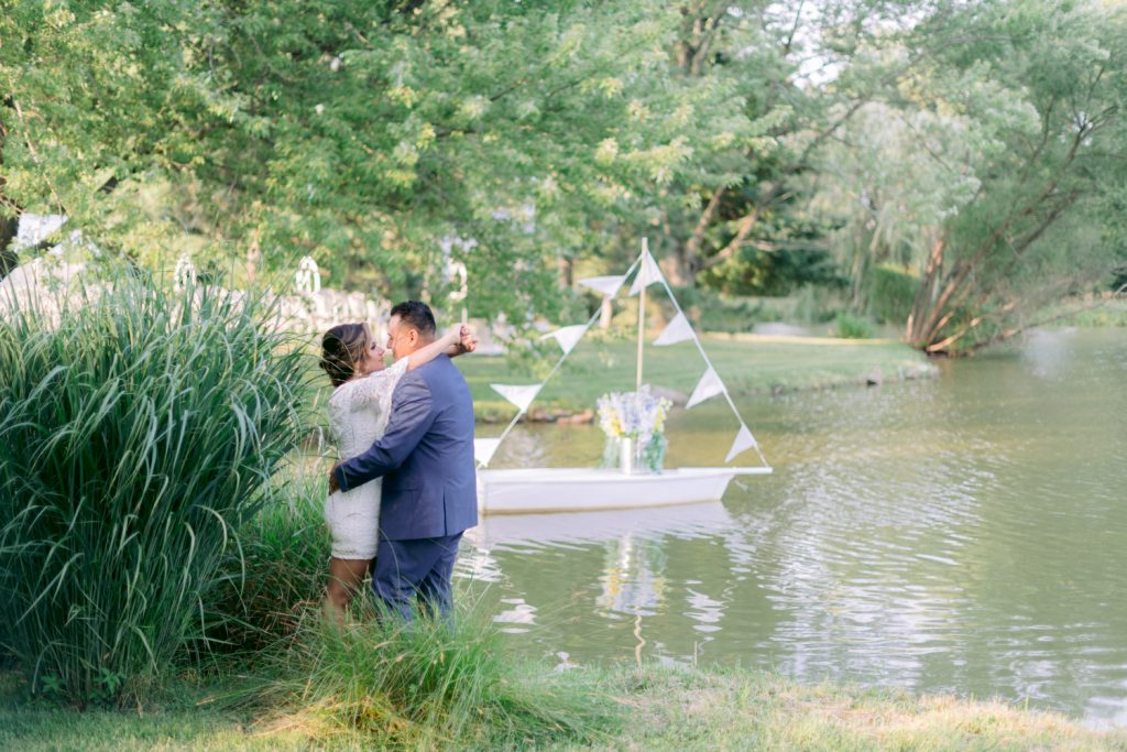 farmington lake wedding photographer