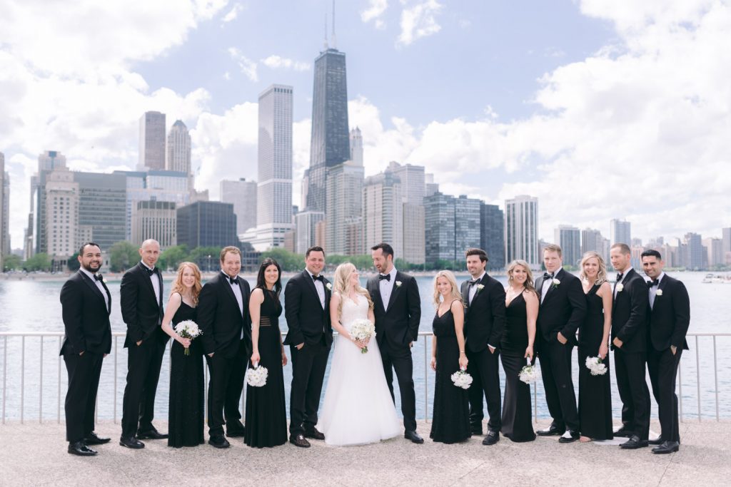 the w chicago wedding photographer