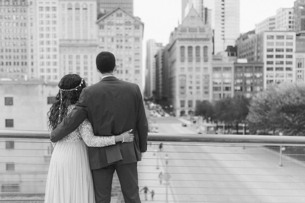 chicago city hall wedding photographer