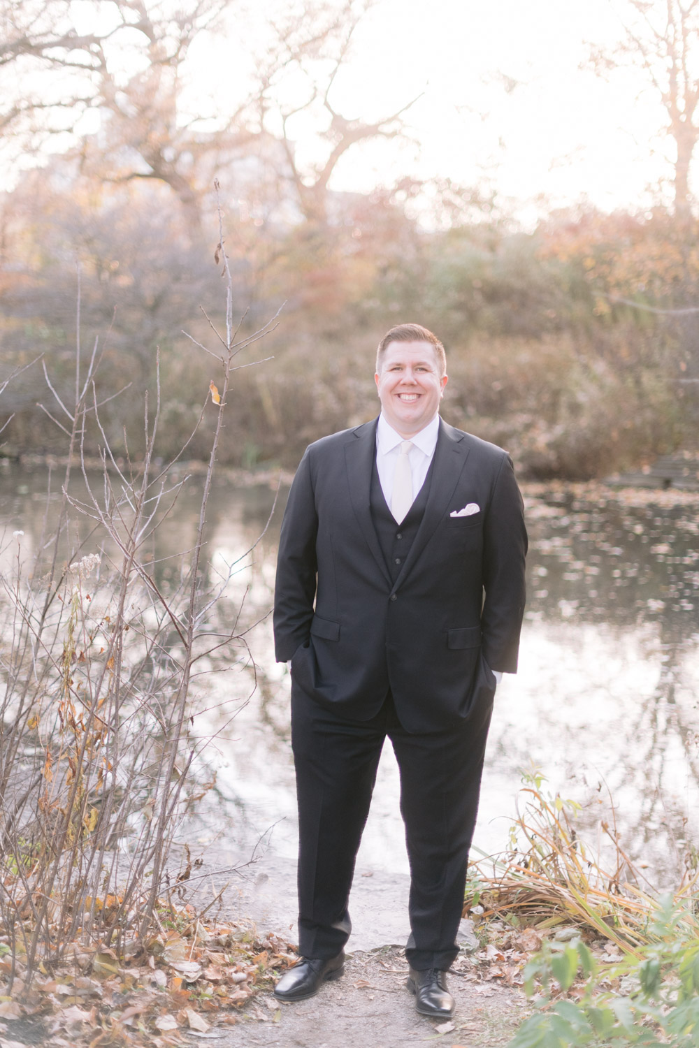 alfred caldwell lily pool wedding photographer