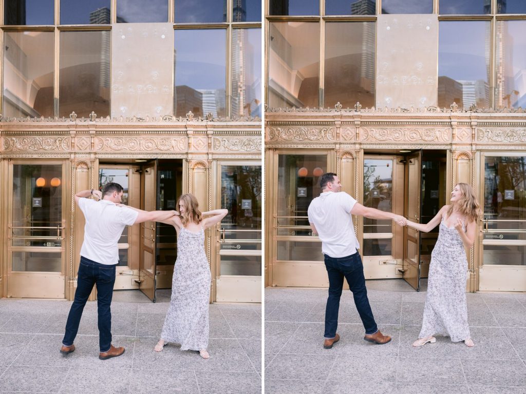 chicago proposal photographer