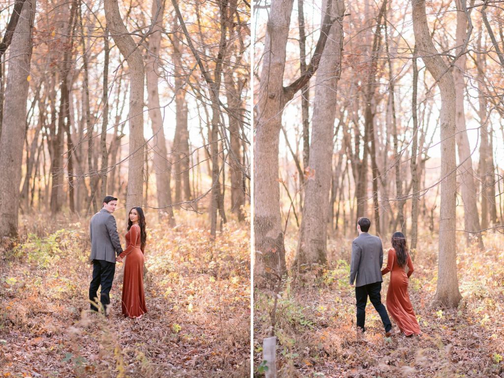 st james forest preserve wedding photographer