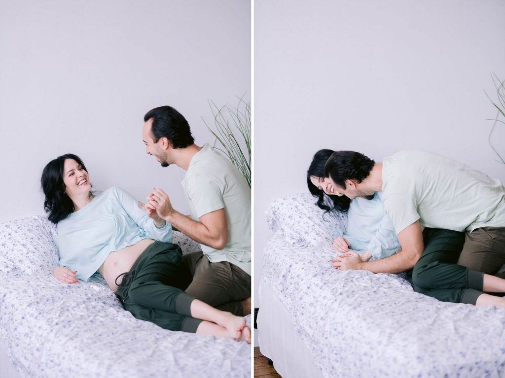 chicago maternity session photographer