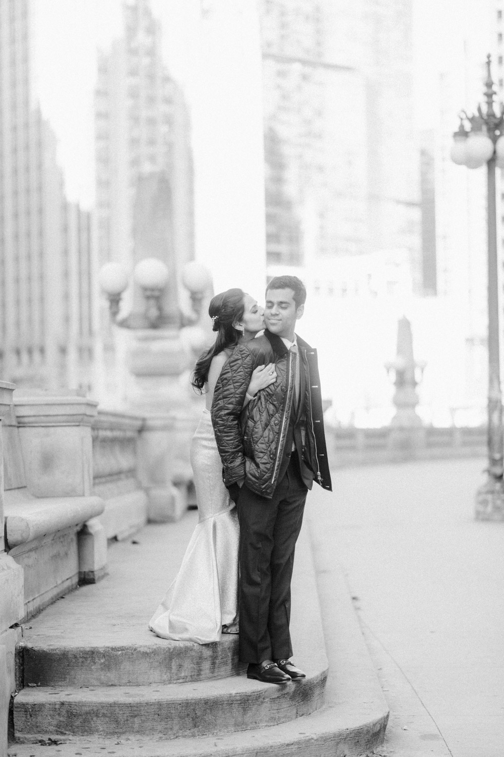 chicago elopement photographer