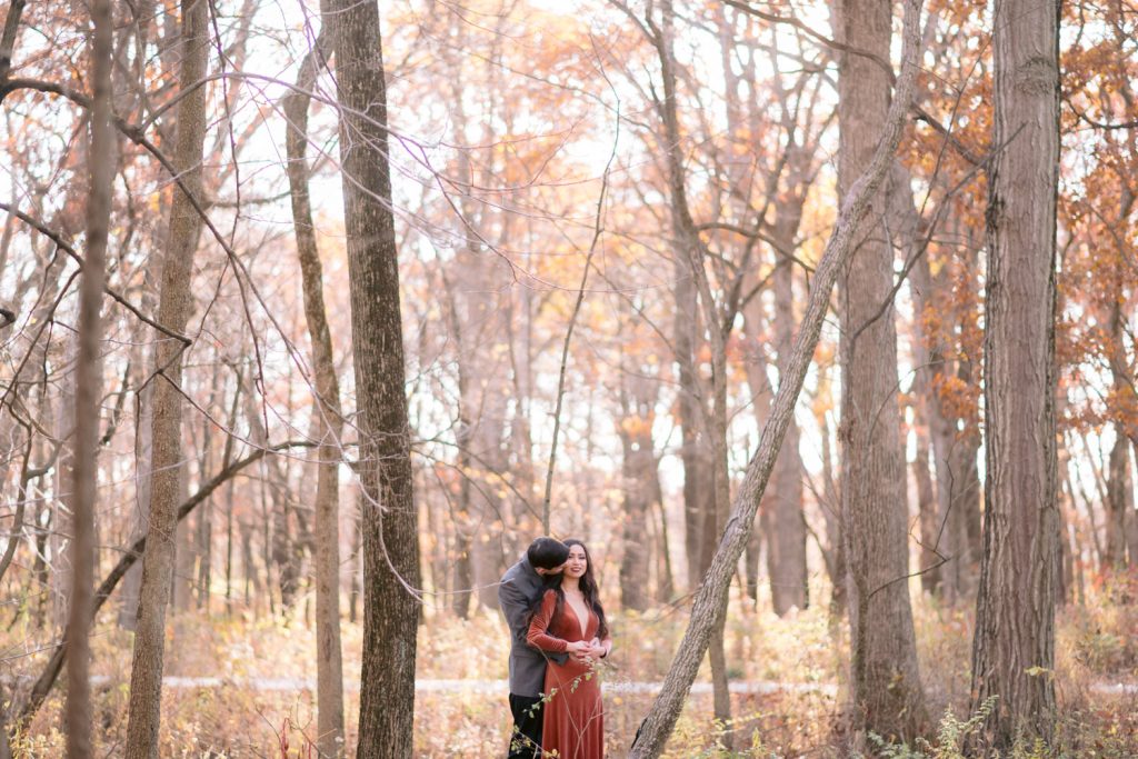 st james forest preserve wedding photographer