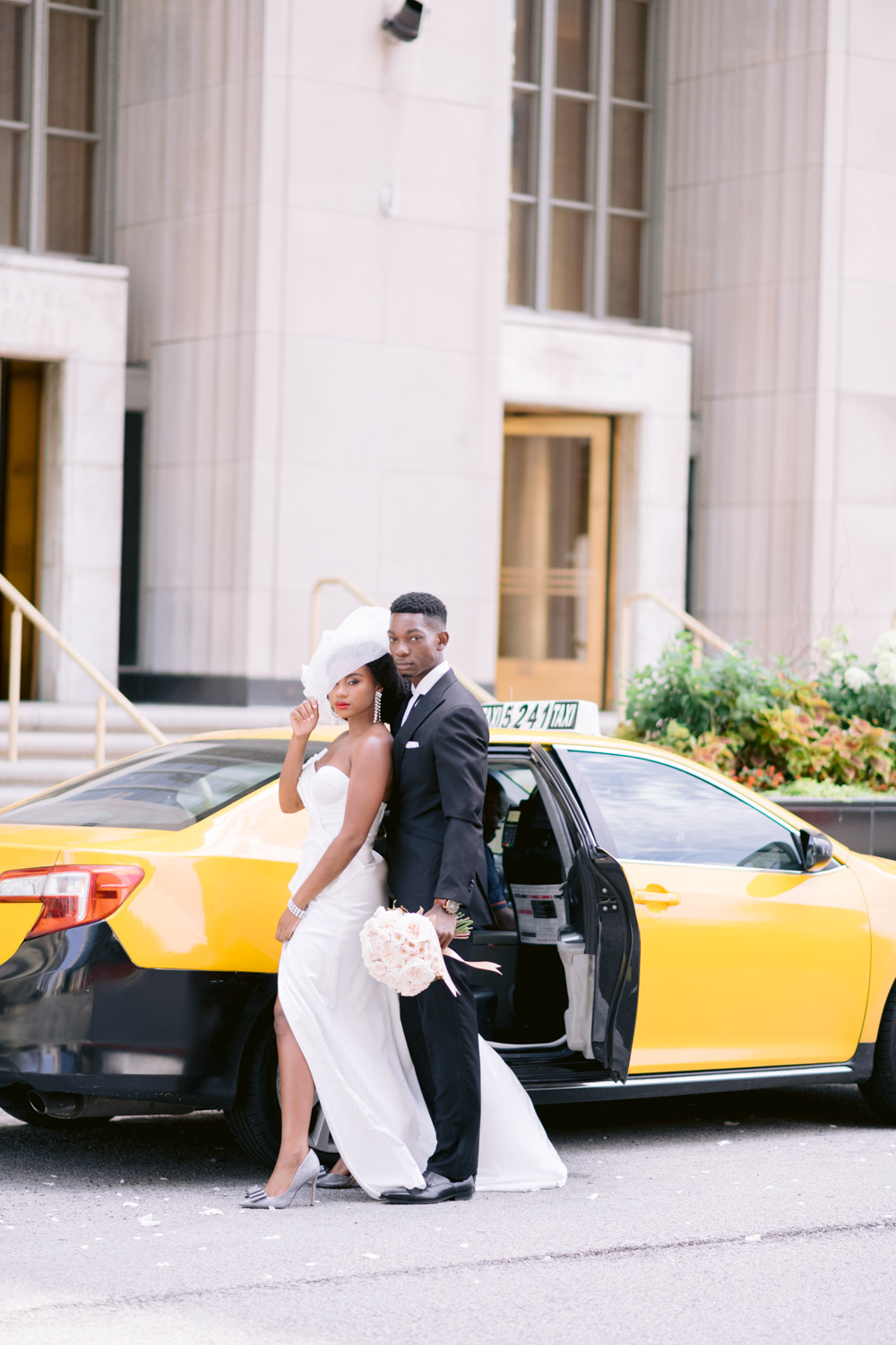 old post office chicago wedding photographer