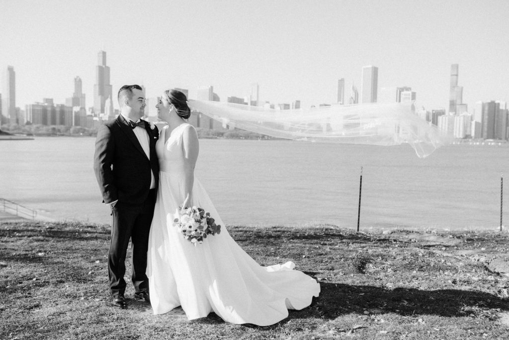 greenhouse loft chicago wedding photographer