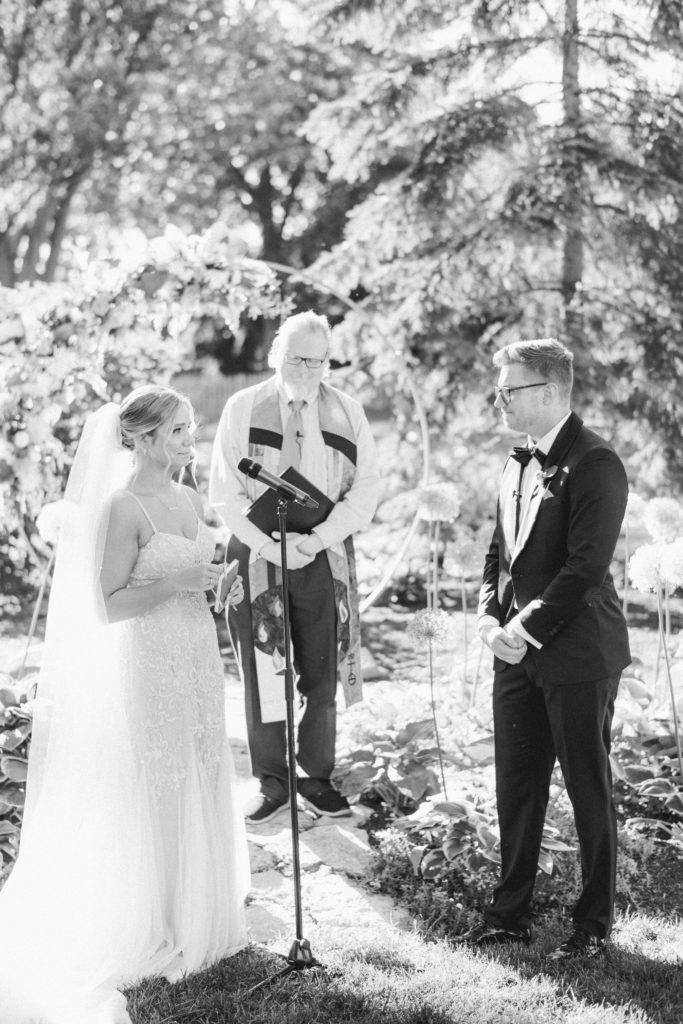 intimate wedding photographer