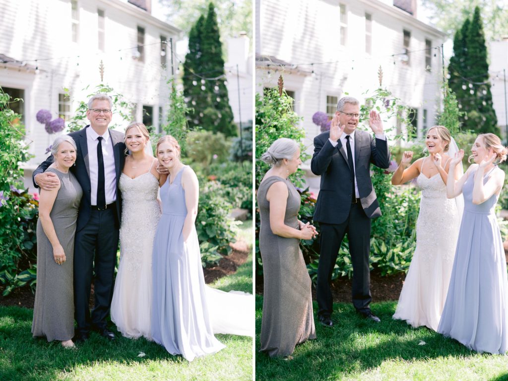 backyard wedding photographer