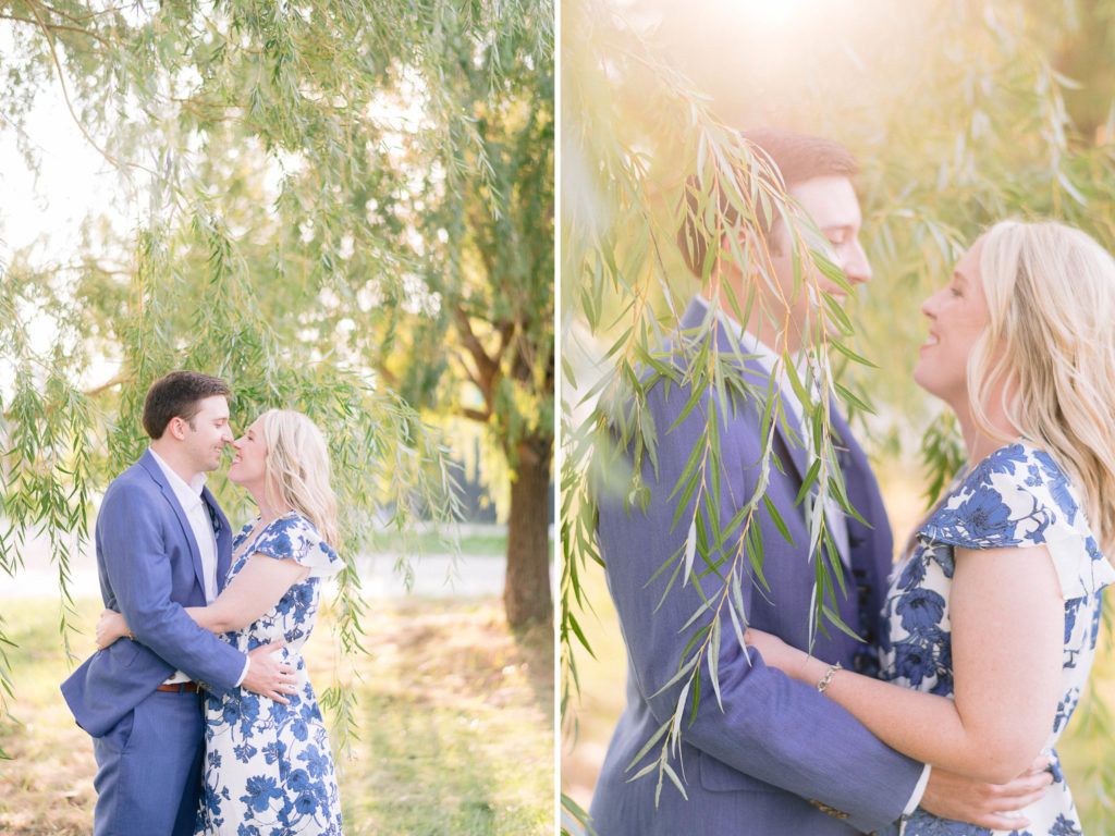 northerly island engagement session