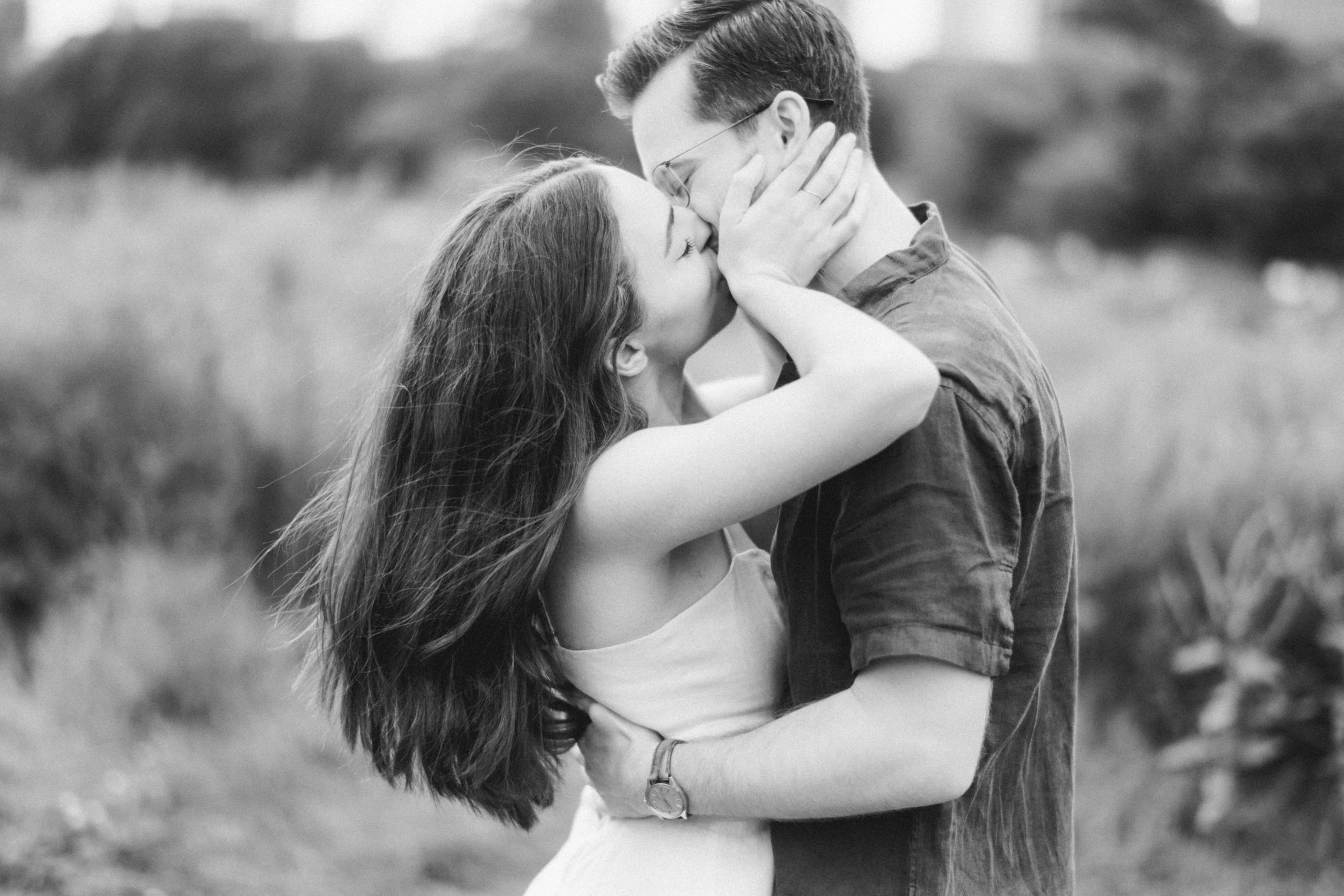 lincoln park chicago proposal photographer