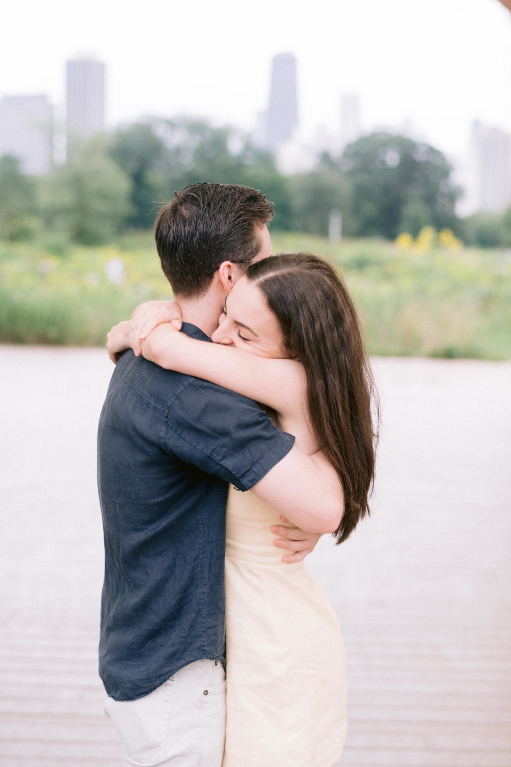 chicago proposal photographer