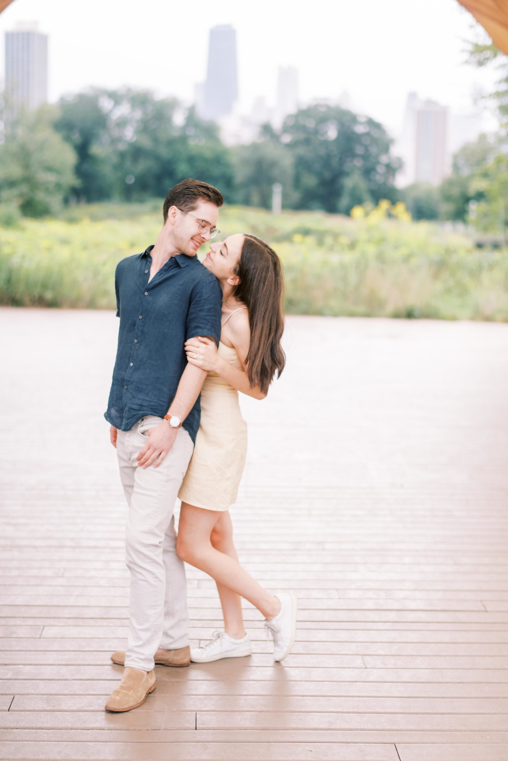 chicago proposal photographer