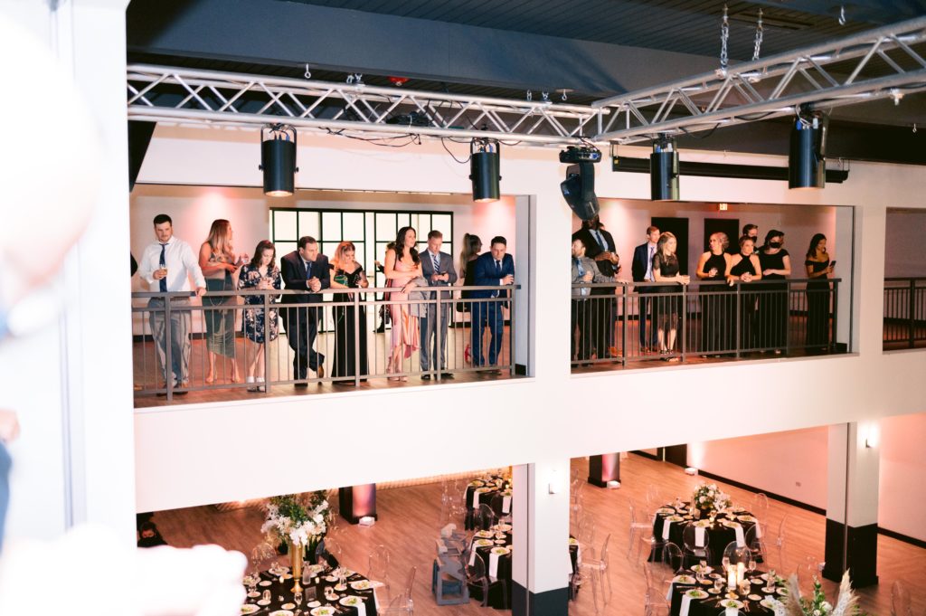 loft 21 Lincolnshire wedding
