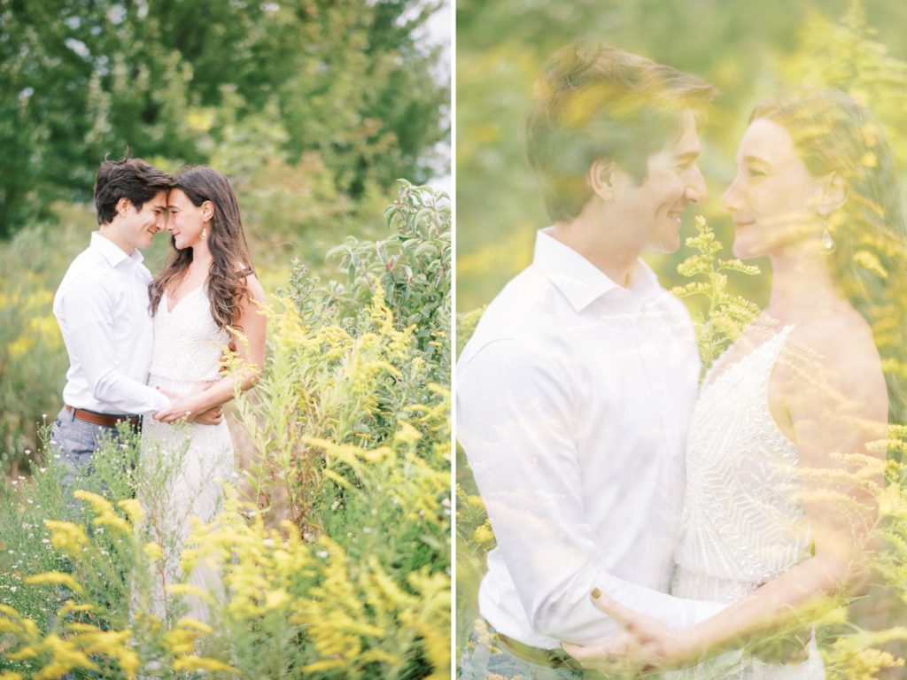 glenview engagement session photographer