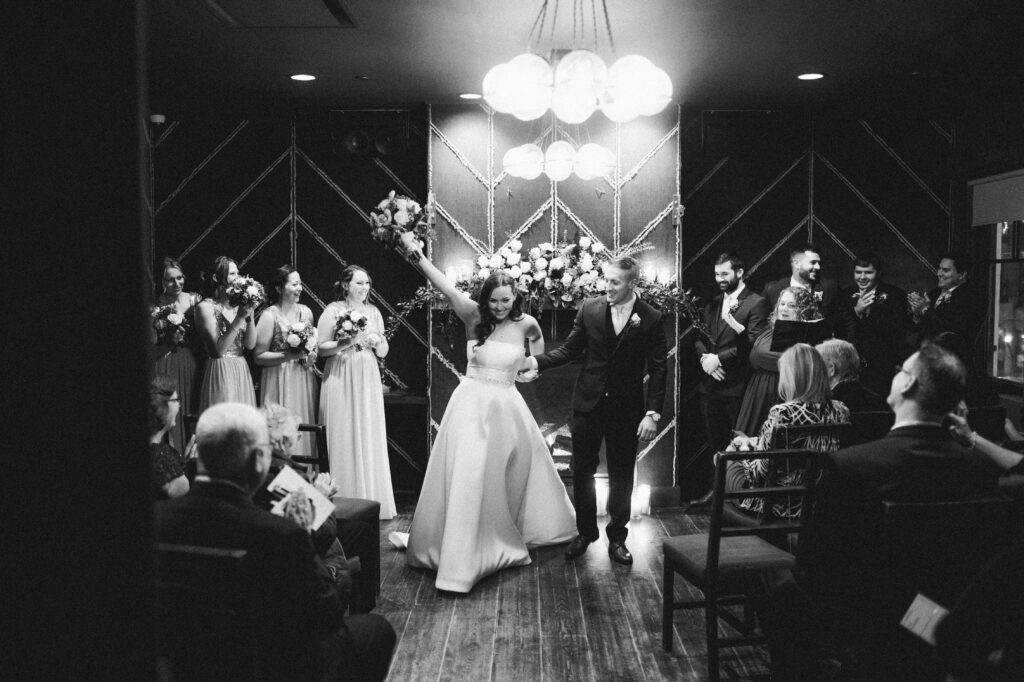 the dawson chicago wedding