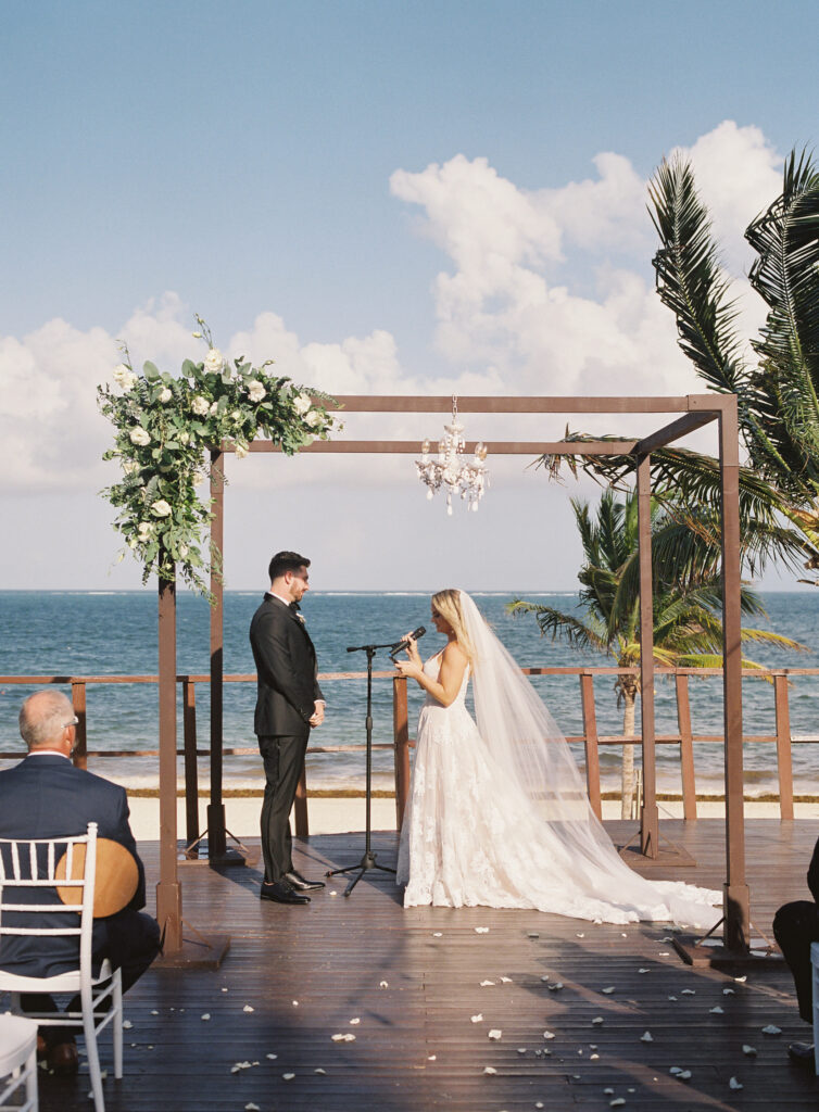 haven riviera cancun wedding