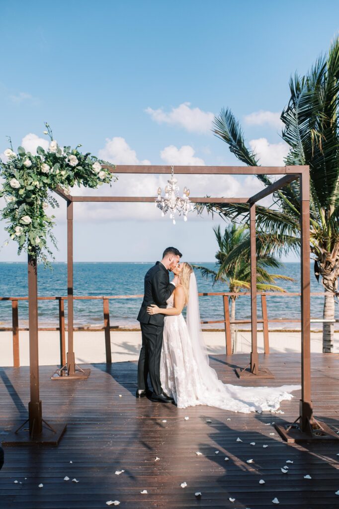 haven riviera cancun wedding