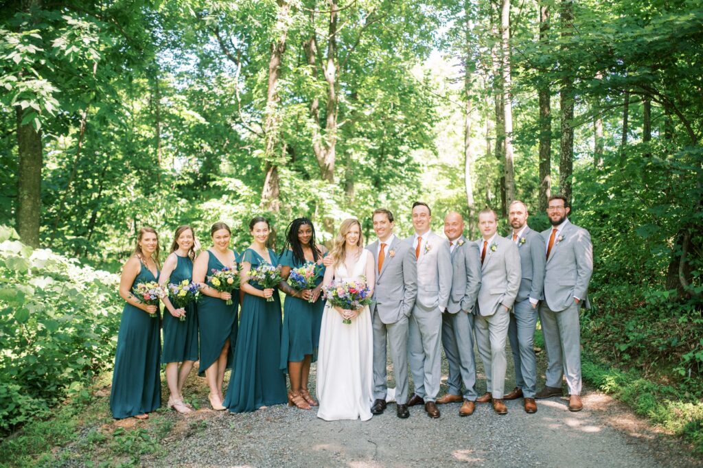 Charlottesville wedding photographer
