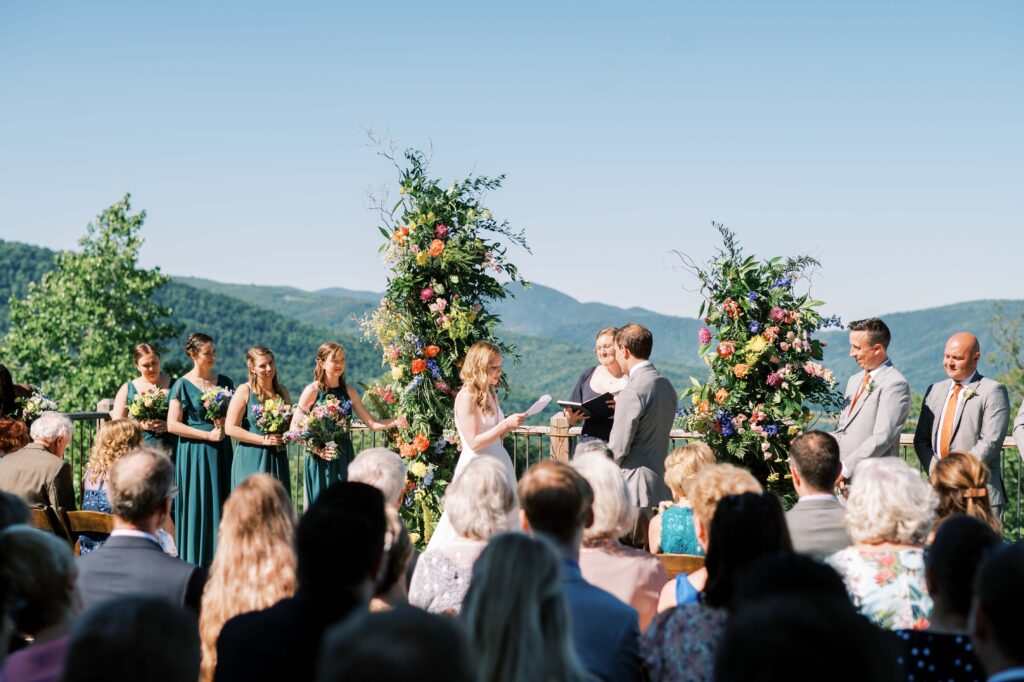 Charlottesville virginia wedding