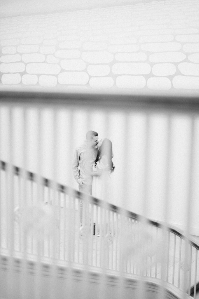 Art Institute Chicago wedding photographer