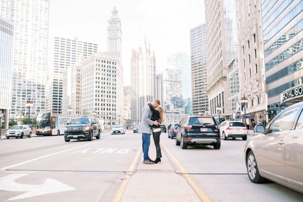 Chicago Proposal photographer
