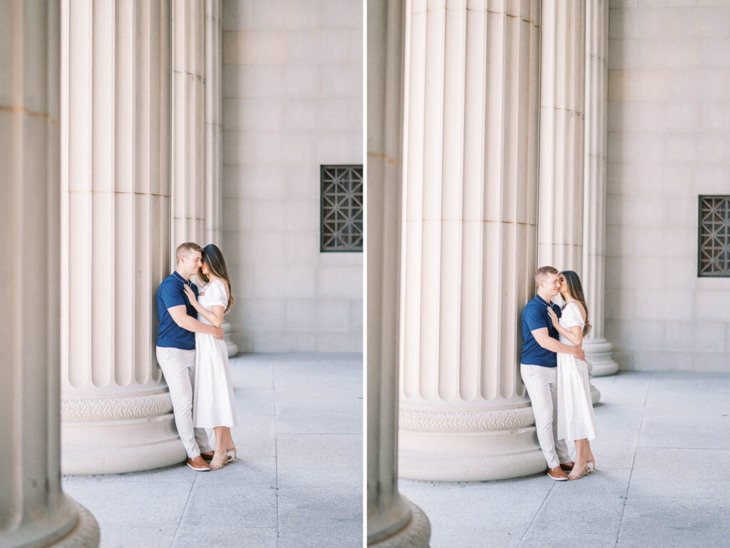 museum of science and industry engagement session