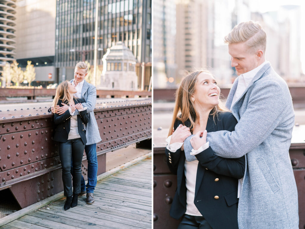 Chicago Proposal photographer