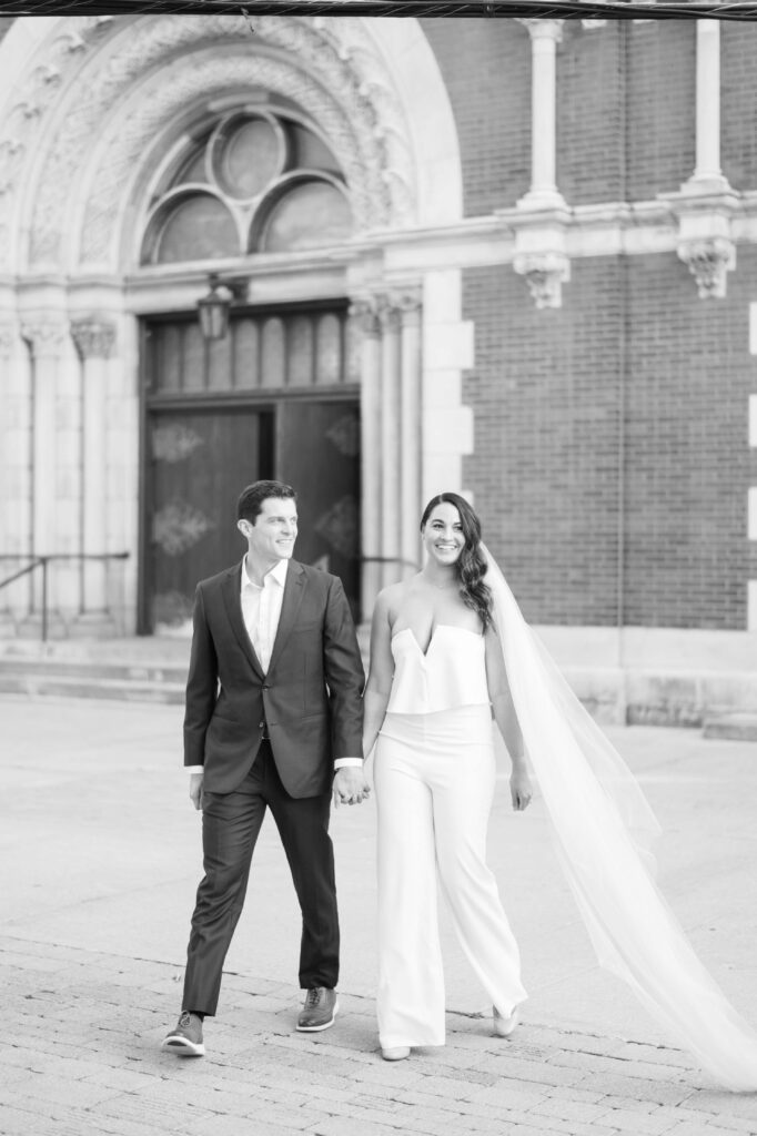 Chicago Anniversary Couple Session