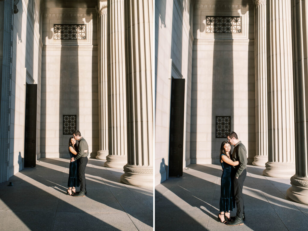 Museum of Science & Industry Engagement Session