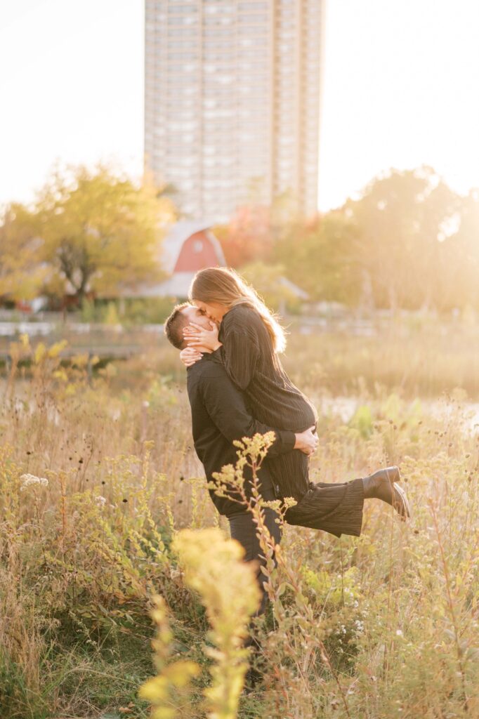 chicago Proposal photographer
