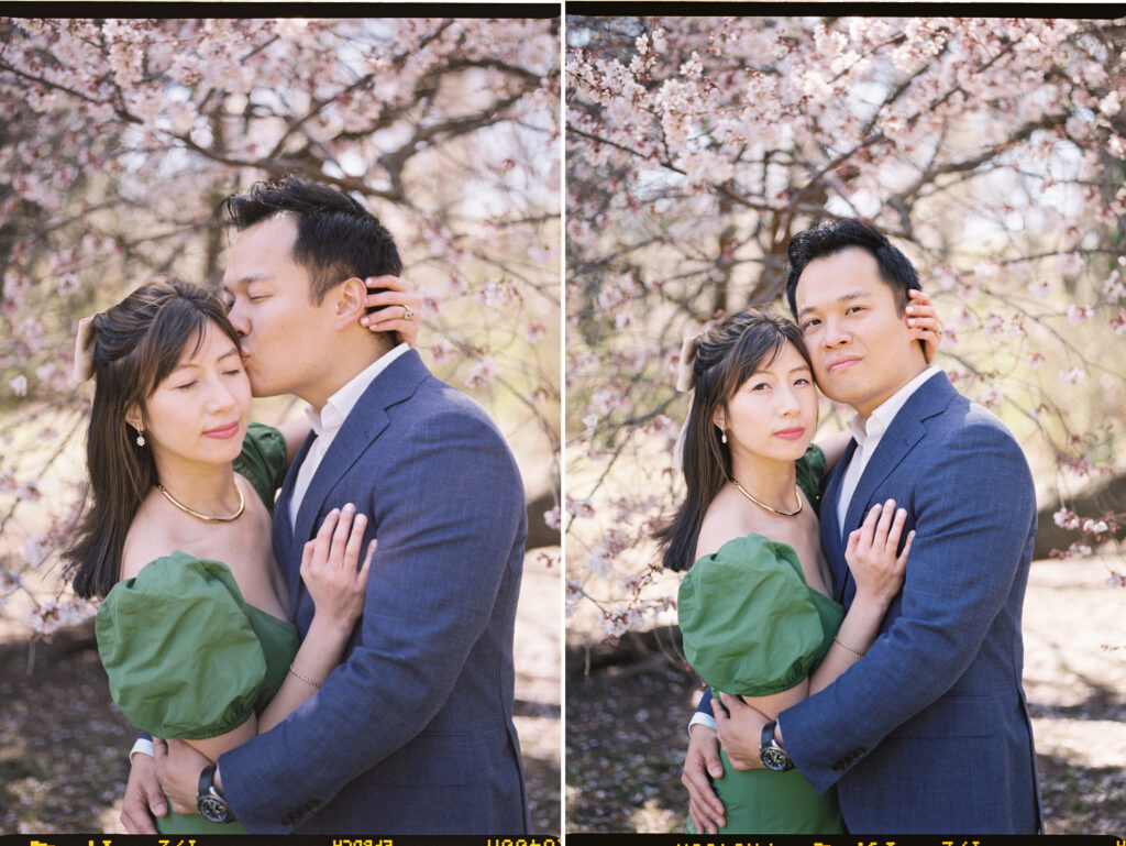 central park engagement photographer