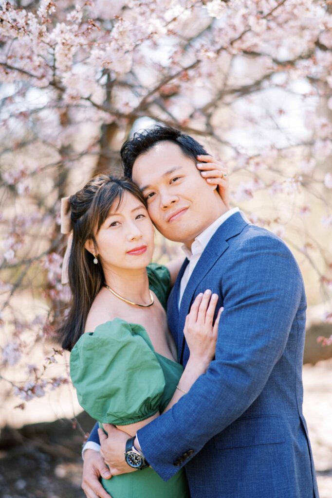 central park engagement photographer