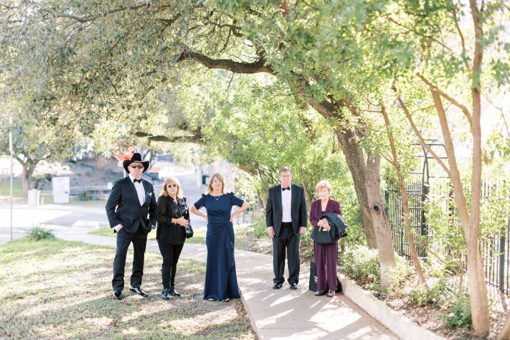 The Allan House Austin Wedding; Danielle Heinson Photography