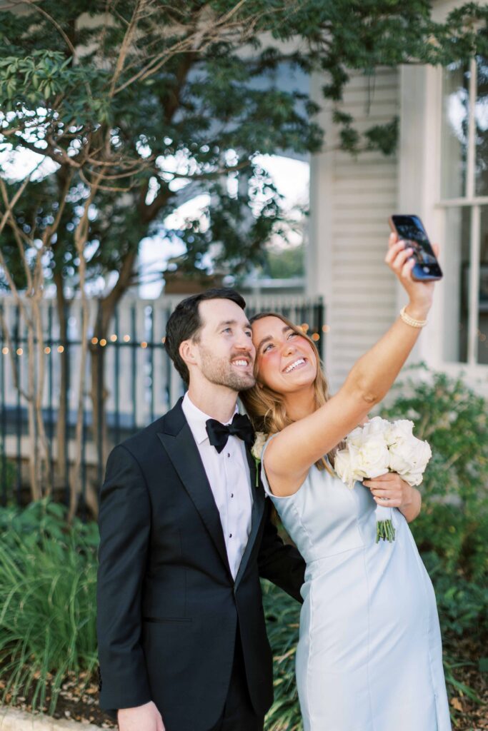 Texas wedding photographer; film photography