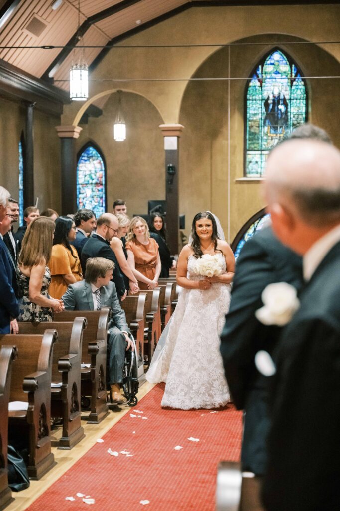 Texas wedding photographer; film photography