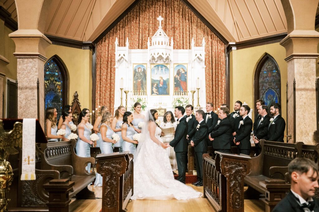 Texas wedding photographer; film photography