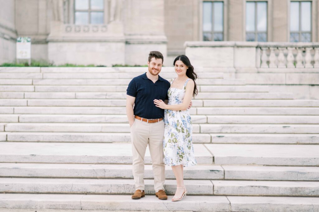 best Chicago photo locations by Danielle Heinson Photography; Chicago film photographer