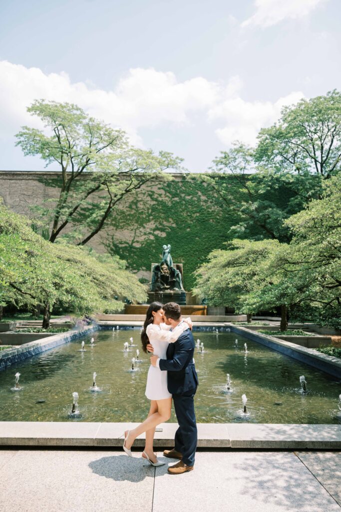 best Chicago photo locations by Danielle Heinson Photography; Chicago film photographer