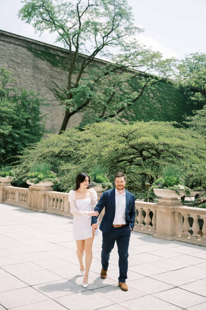 best Chicago photo locations by Danielle Heinson Photography; Chicago film photographer