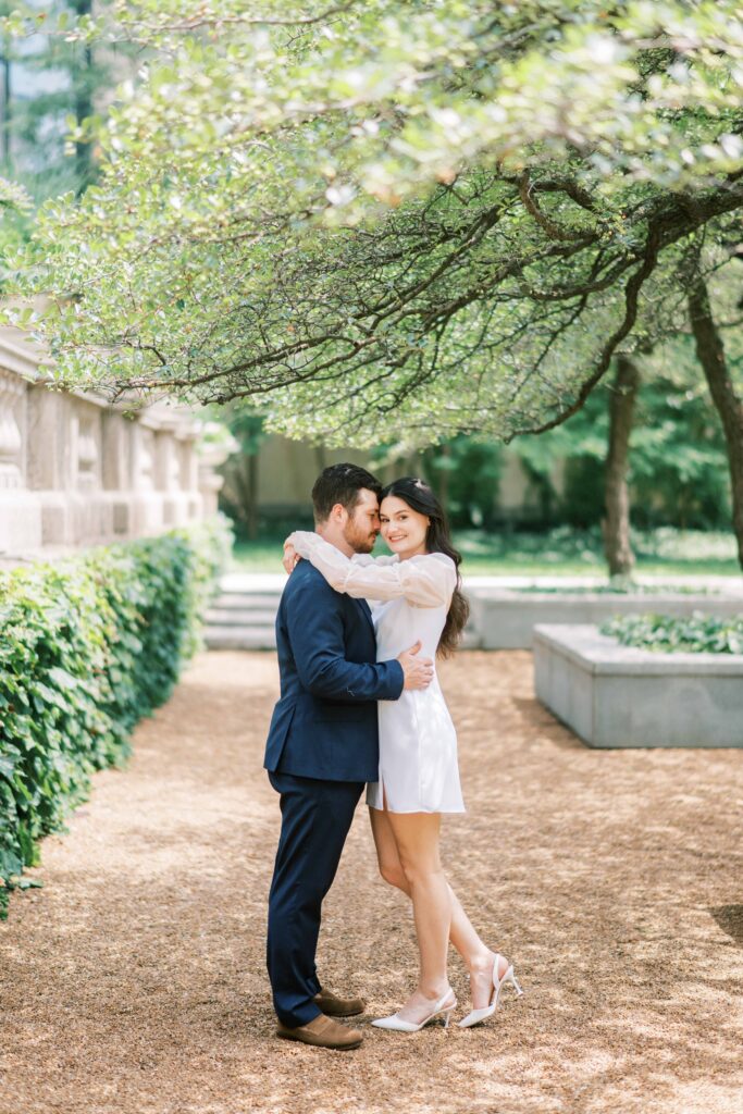 best Chicago photo locations by Danielle Heinson Photography; Chicago film photographer