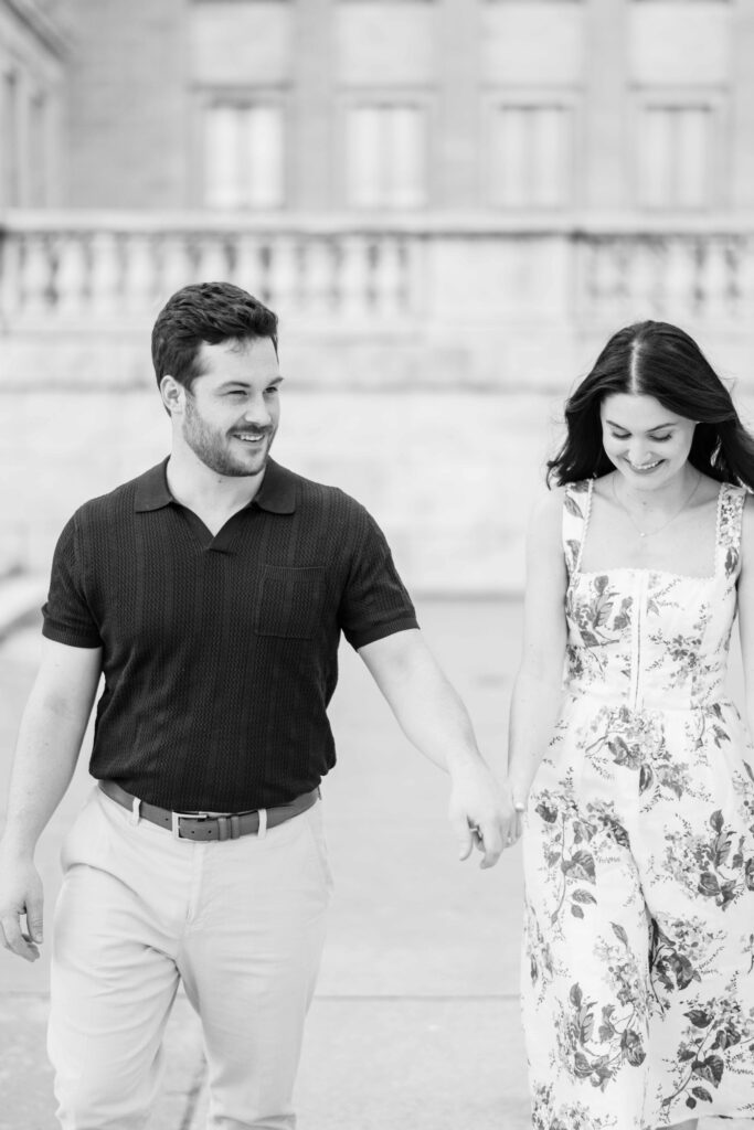 best Chicago photo locations by Danielle Heinson Photography; Chicago film photographer