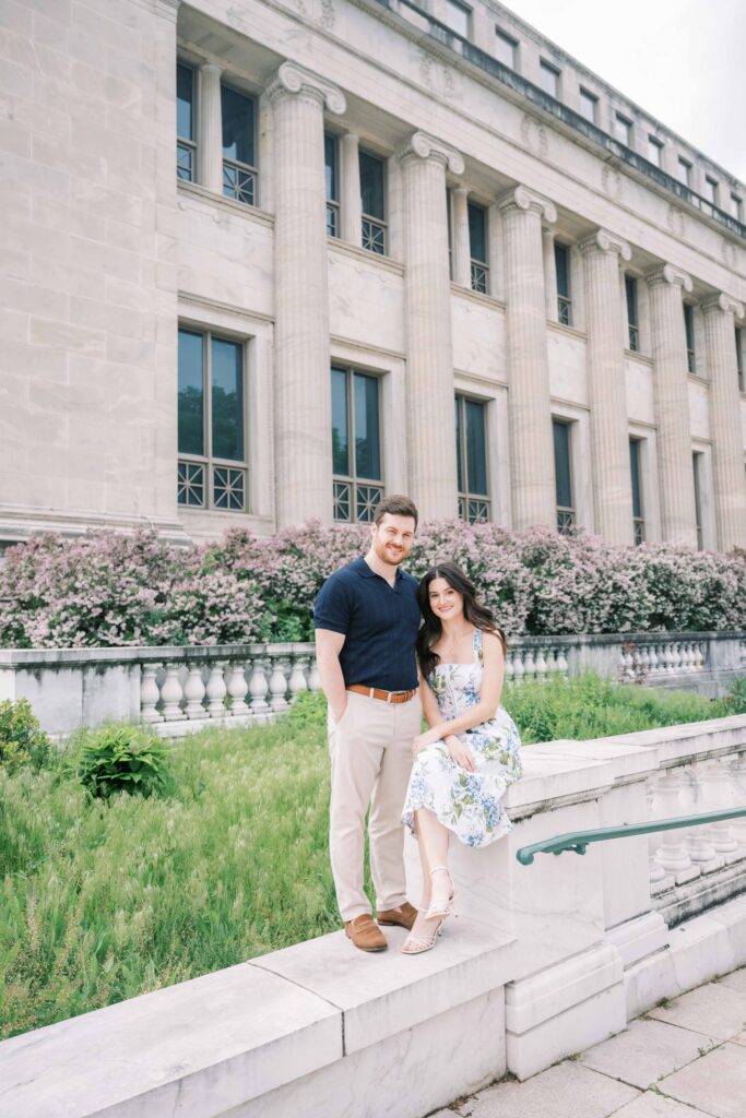 best Chicago photo locations by Danielle Heinson Photography; Chicago film photographer