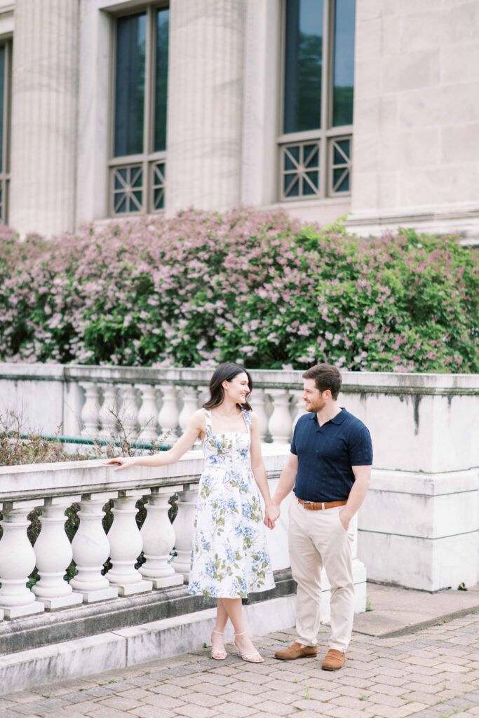 best Chicago photo locations by Danielle Heinson Photography; Chicago film photographer