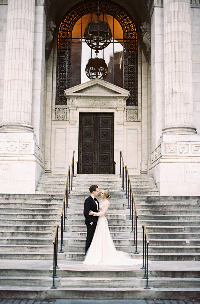 fine art photography at the NYPL