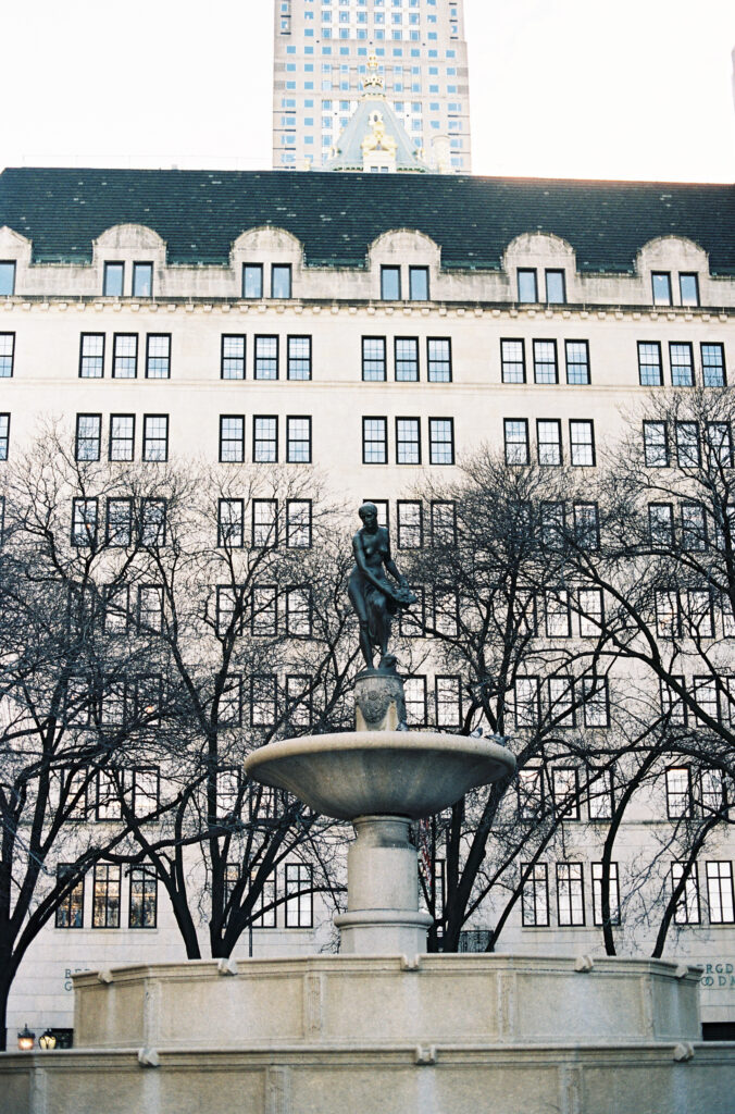 historic spots in NYC