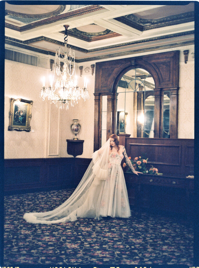 Milwaukee Bridal Inspiration with Danielle Heinson and Mignonette Bridal | Ette the Wedding Tailor