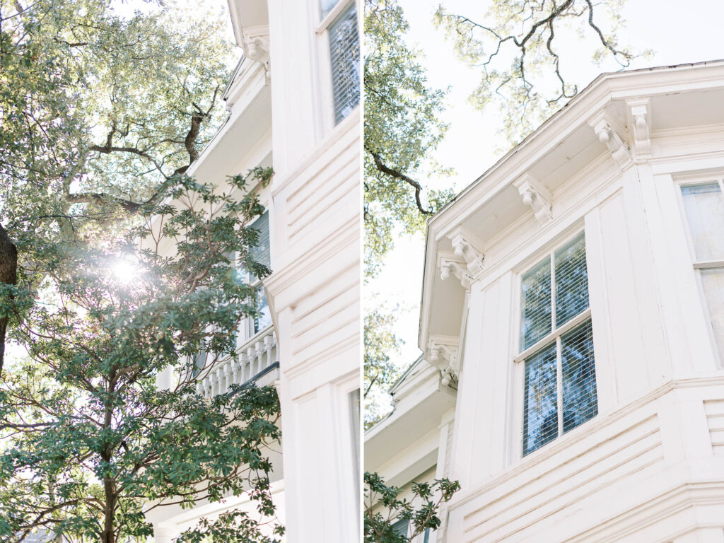 The Allan House Austin Wedding; Danielle Heinson Photography