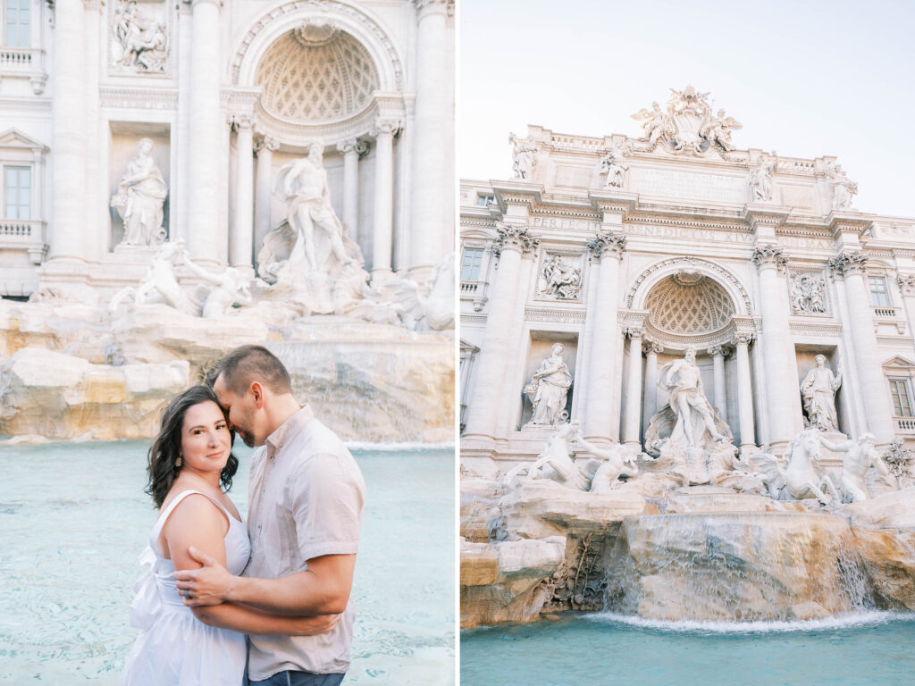 professional photography while traveling to Rome